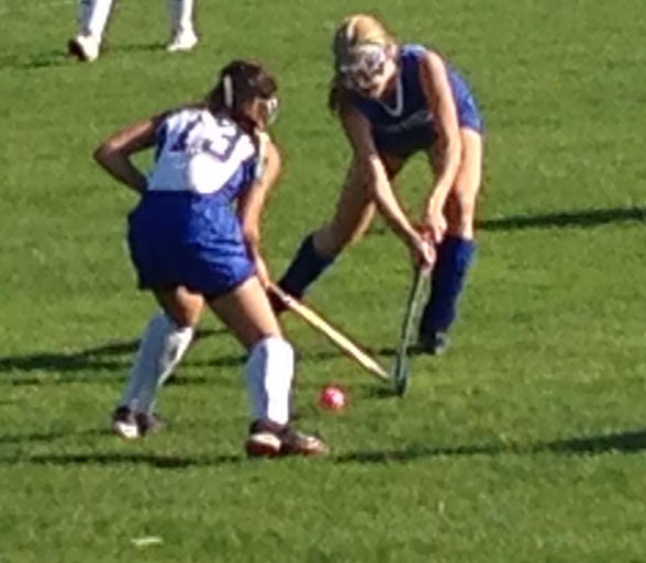 Field Hockey-Undefeated Berkshire League Champs