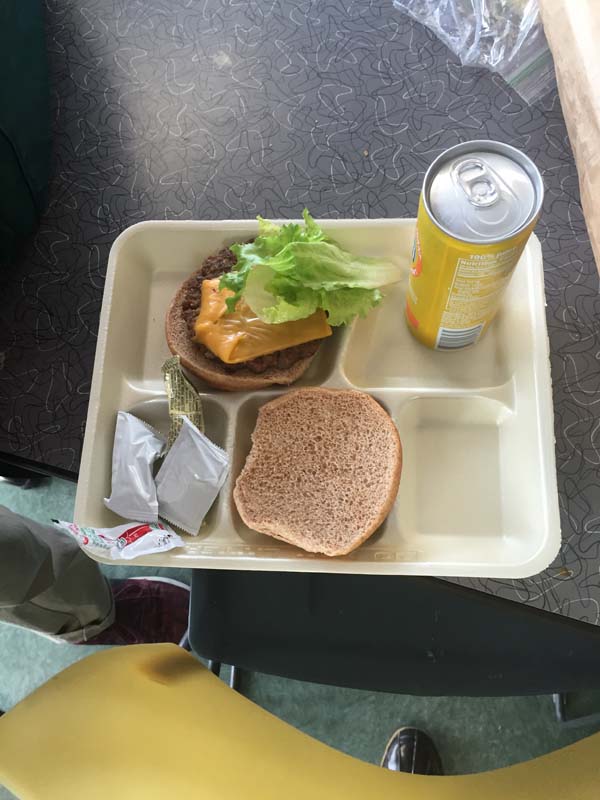 School Lunches: Are you getting what you pay for?