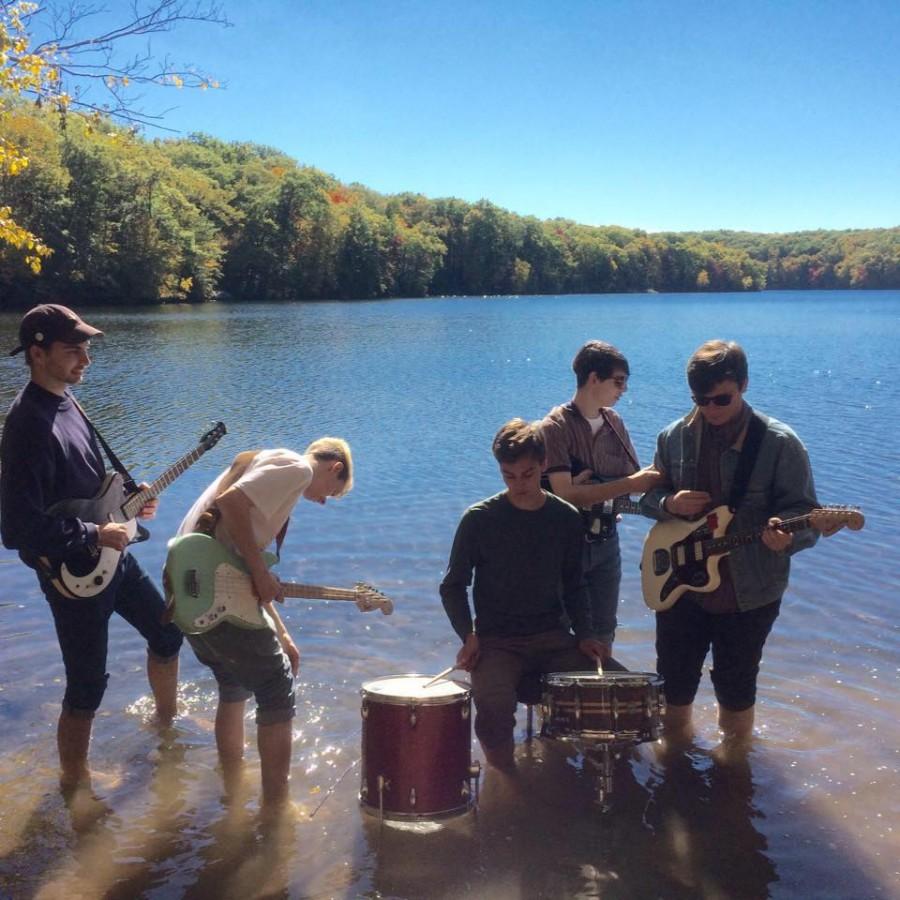 Local band Furnsss features Mills students trying to take their music beyond Burlington.