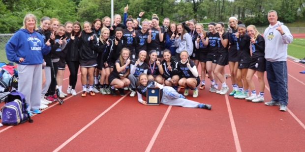The girls lacrosse team clinched its latest championship this season in a nail-biter. 