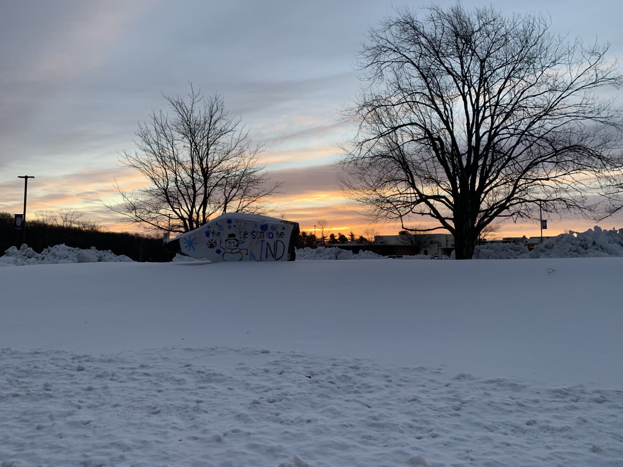 Snowless Winters? The Reality of Climate Change in Connecticut – The ...