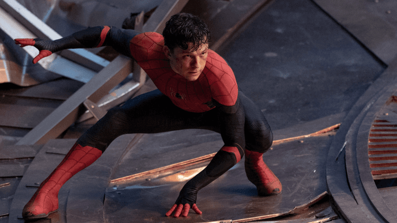 Tom Holland has played in Spider-Man movies since 2015.