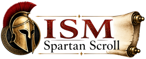 ISM Spartan Scroll